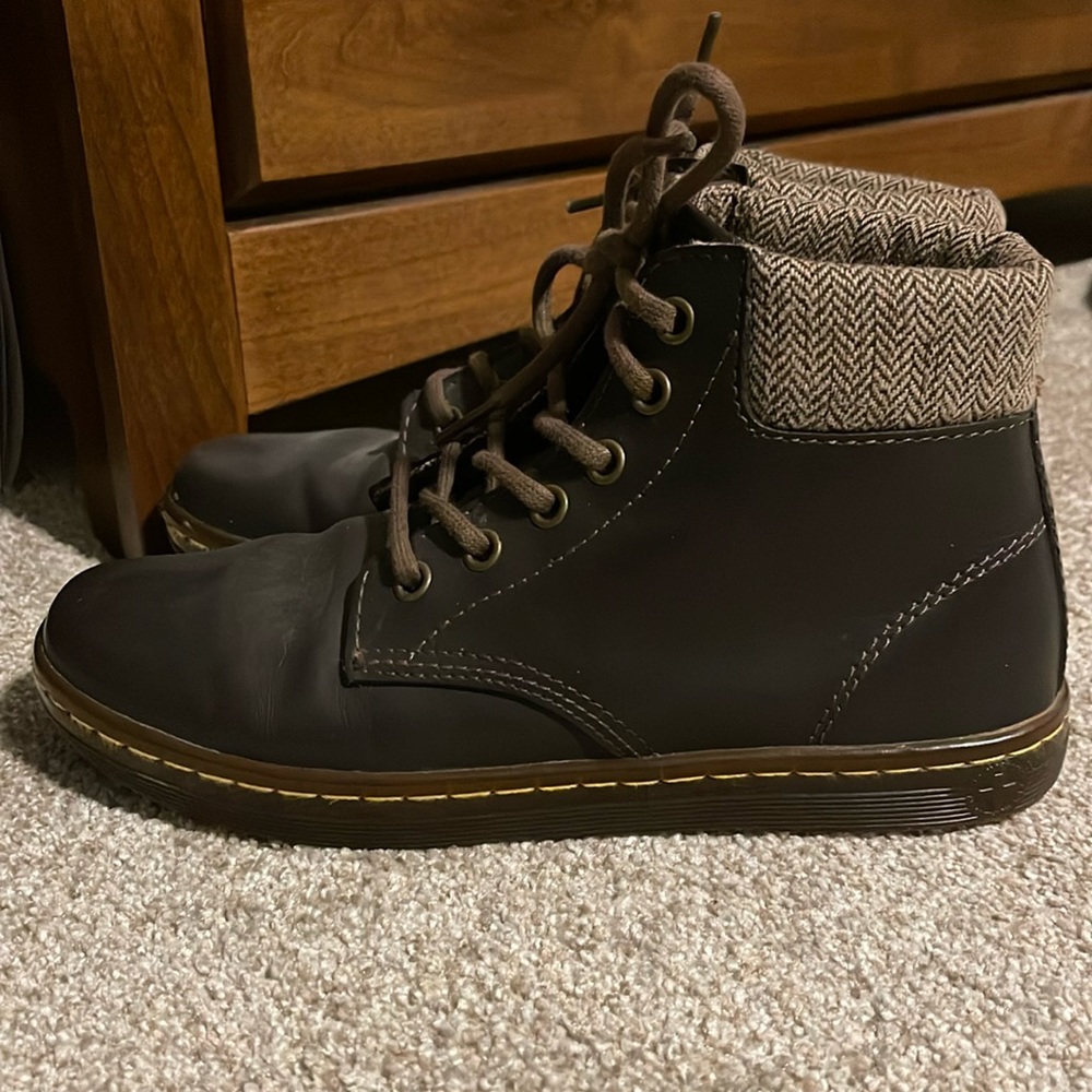 Dr. Martens shoe boots